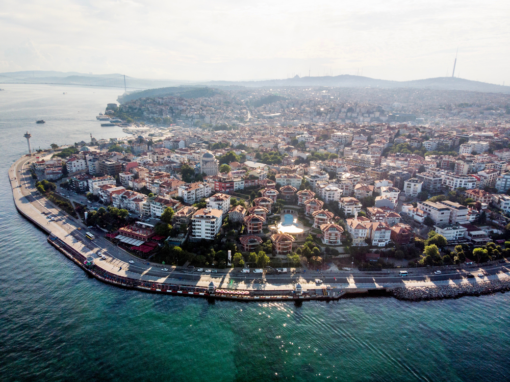 How Much of Turkey’s GDP is Real Estate?