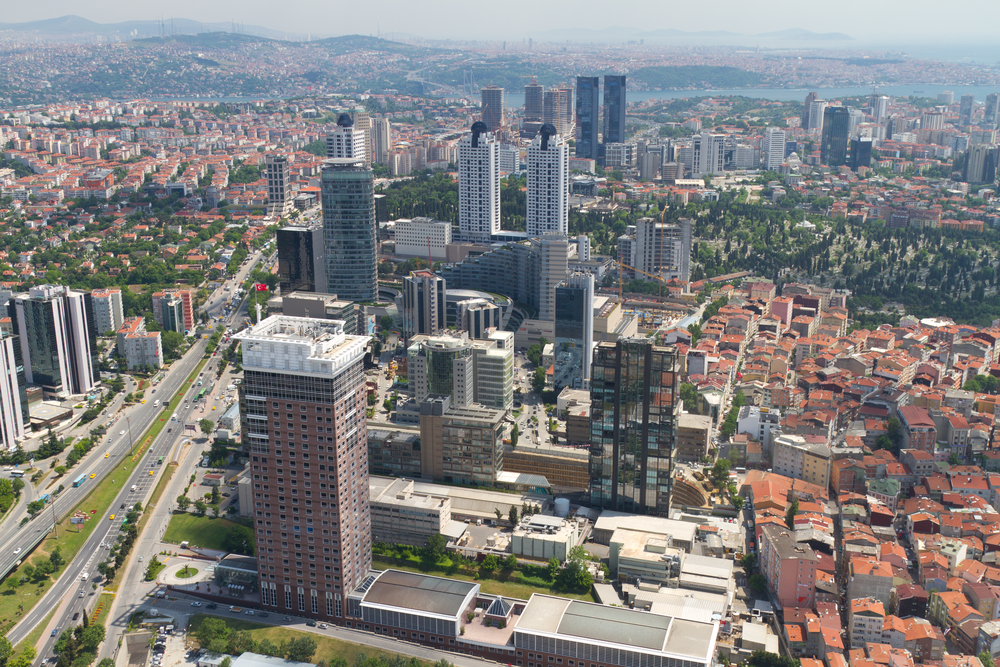 The Tallest Buildings in Istanbul for Amazing Views and High Rise Living