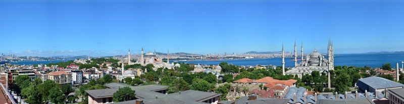 best areas in istanbul turkey