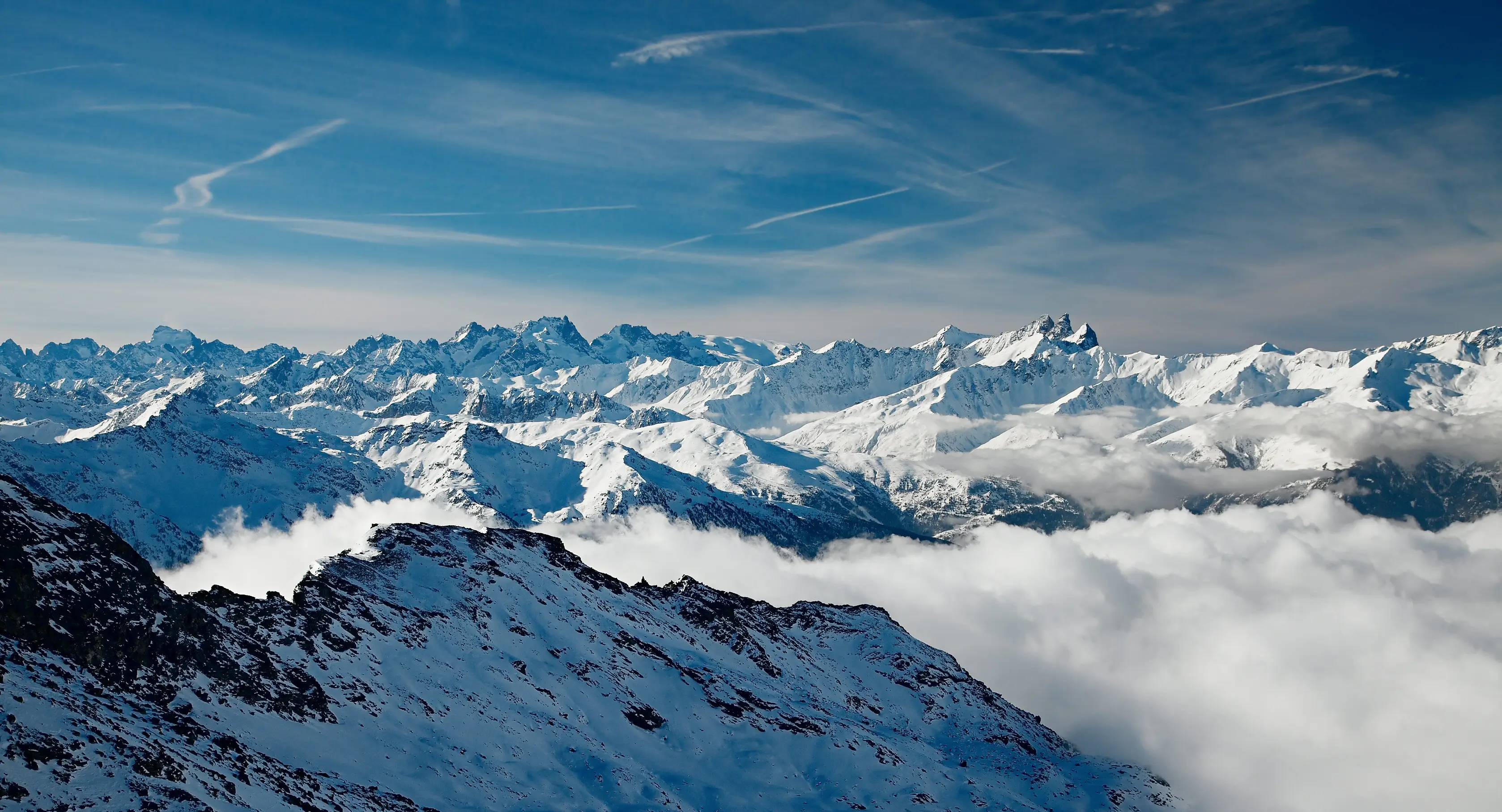 French Alps