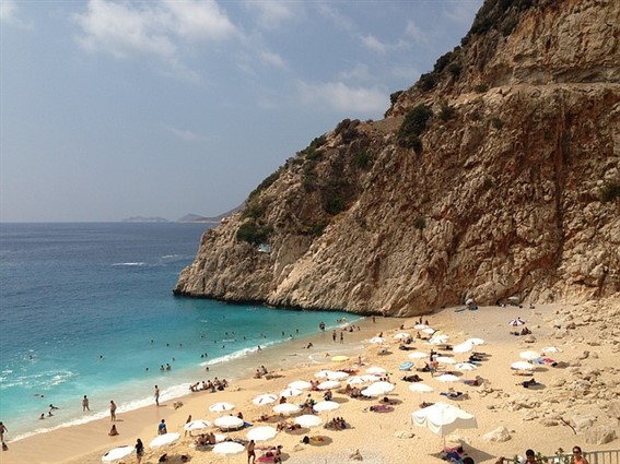 Popular Coastal Holiday Resorts in Turkey