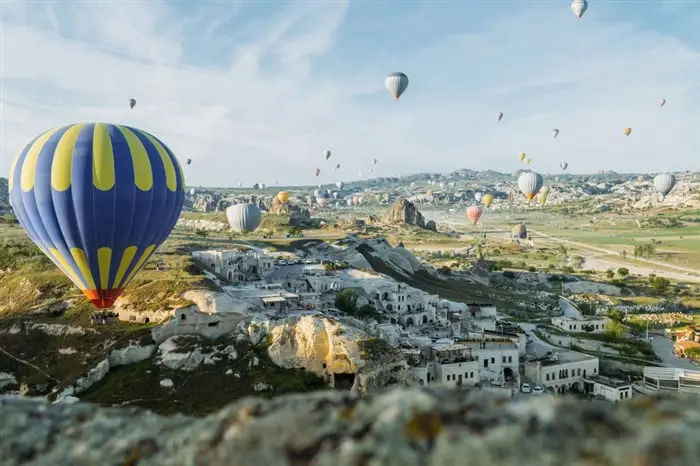 cappadocia-Turkey