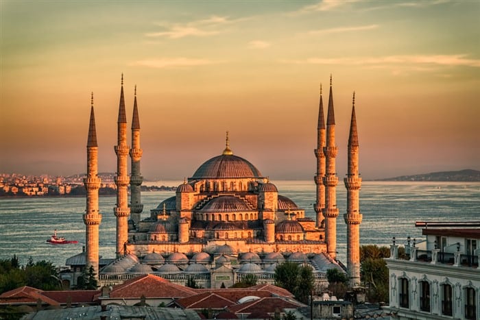 places to visit in Turkey