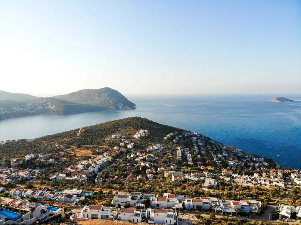 kalkan in turkey