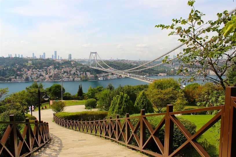 bosphorus bridges