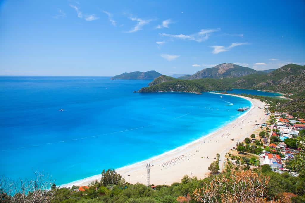 Top Ten Beaches in Turkey as Named by Trip Advisor