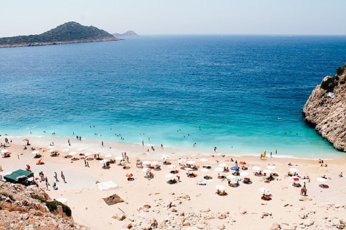 Antalya Blue Flag beaches