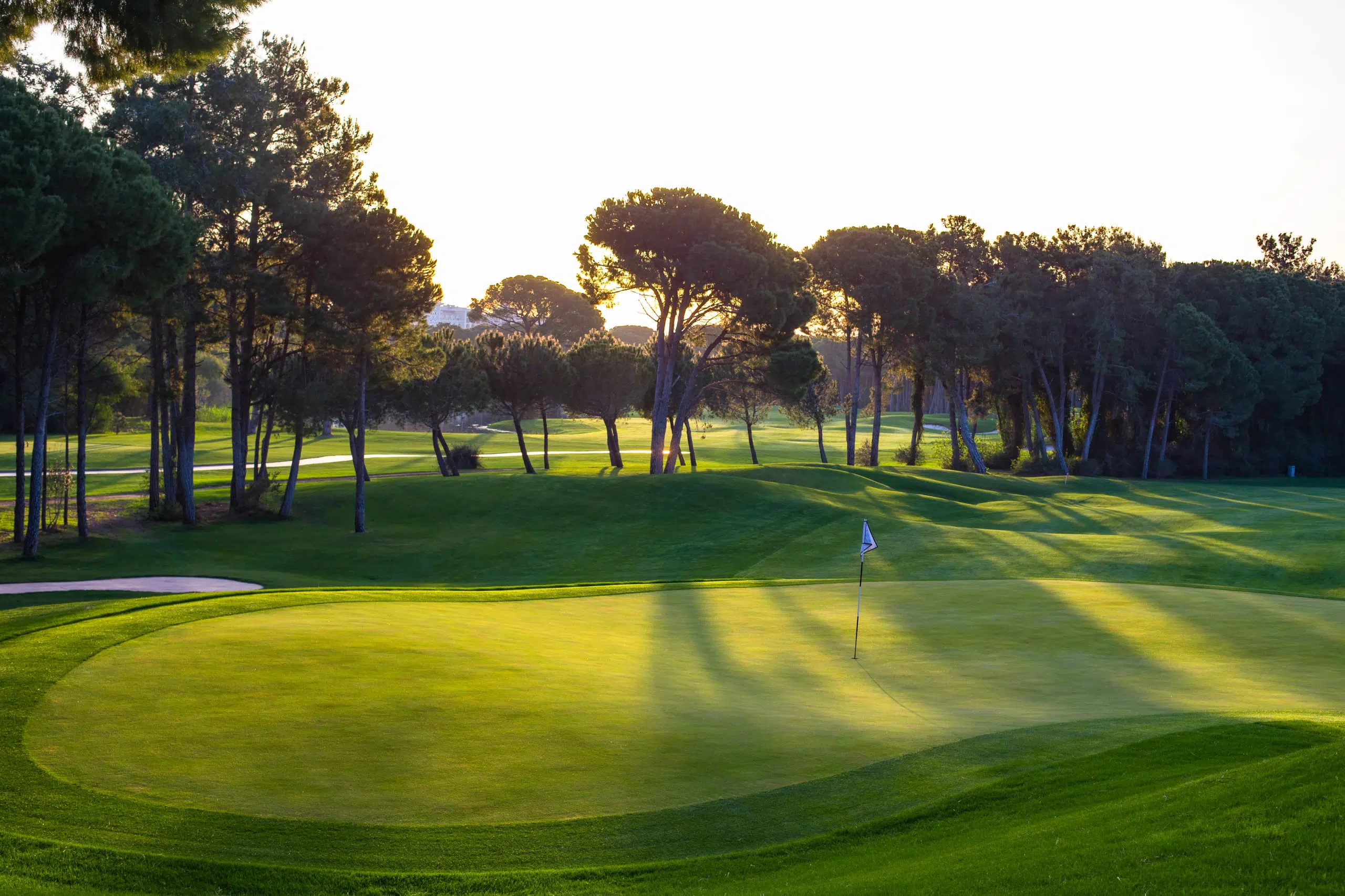 golf tourism in turkey