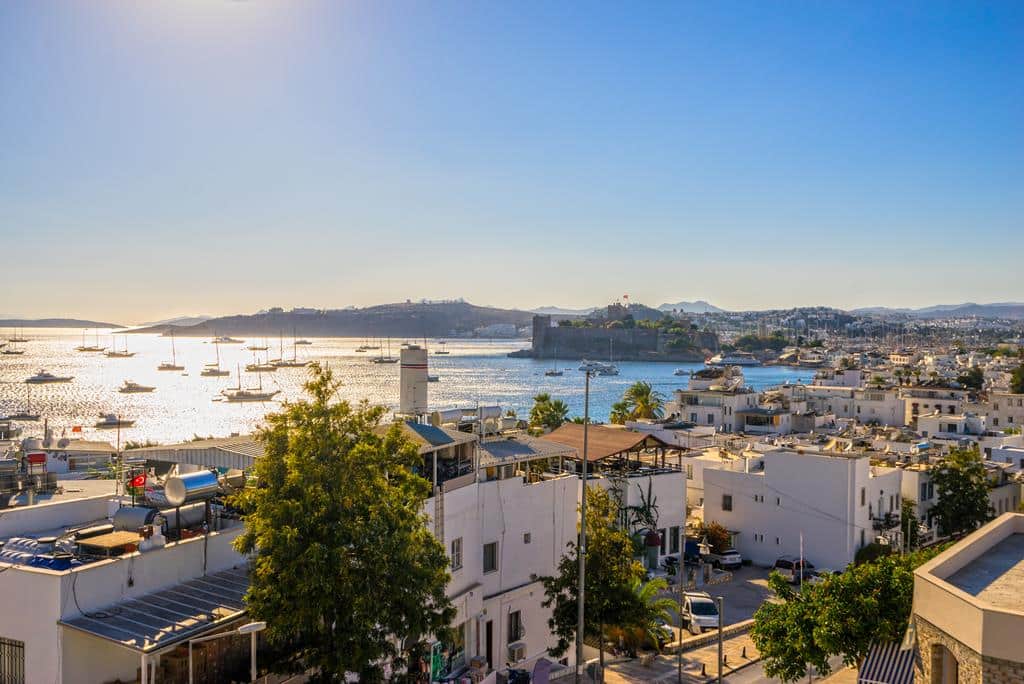6 Towns on the Bodrum Peninsula that Expats Love