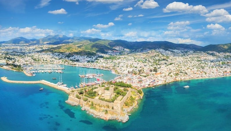 Area Guide to Bodrum in Turkey and Why it is a Major Tourist Hub - Spot Blue