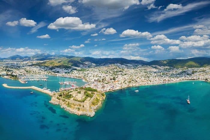 Area Guide to Bodrum in Turkey and Why it is a Major Tourist Hub