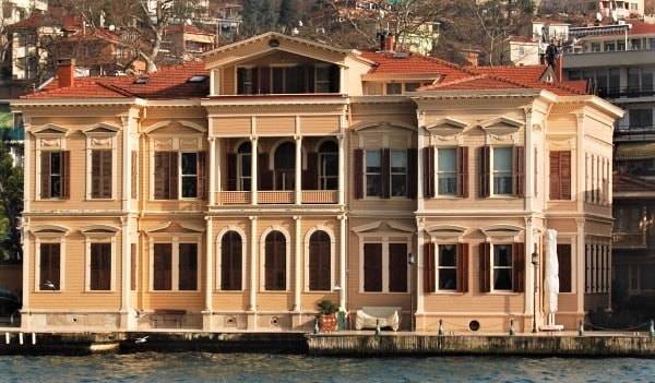 Turkish property sales