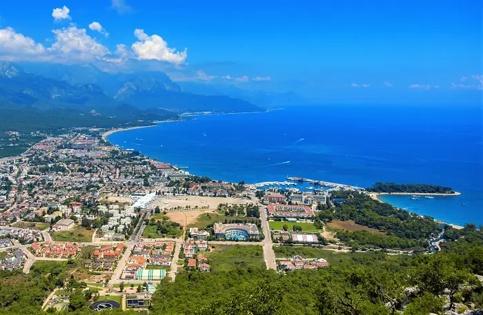 Antalya property market