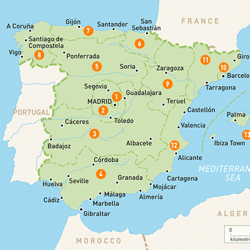 Spanish Directory