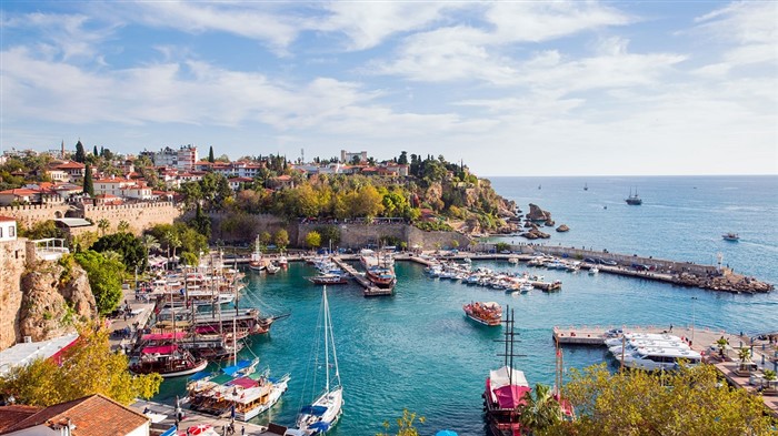 where to buy property in Antalya