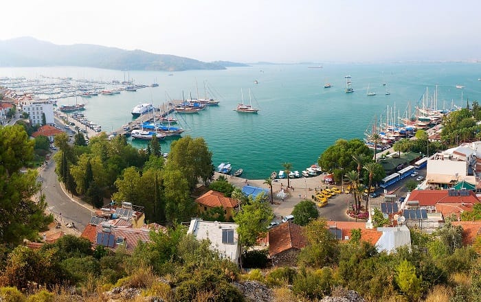 where to buy fethiye property