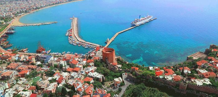 properties in Alanya