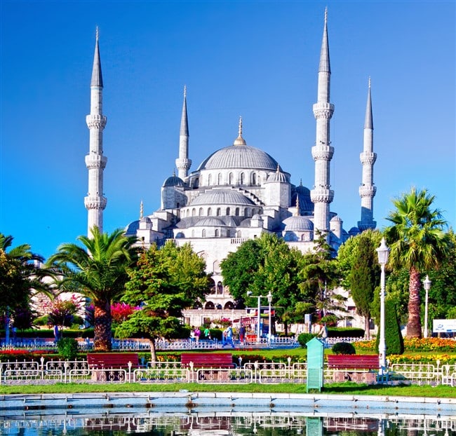 tourism in Turkey