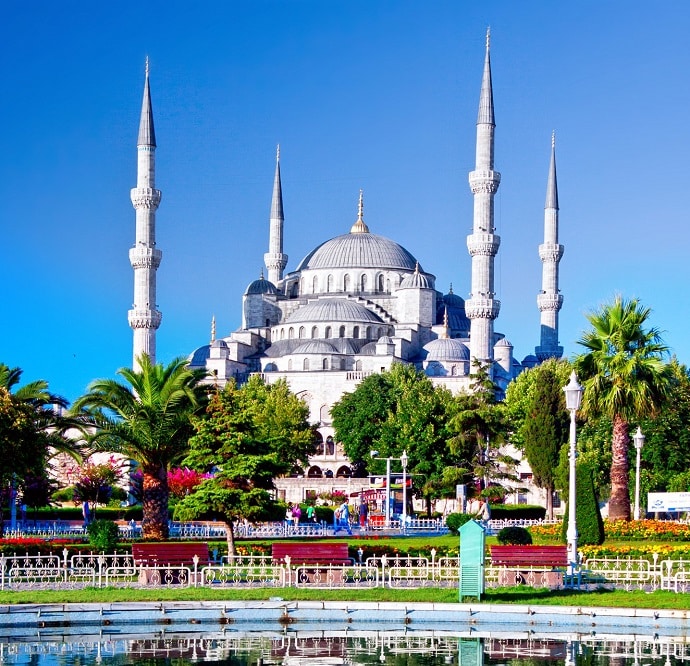 most popular turkish cities