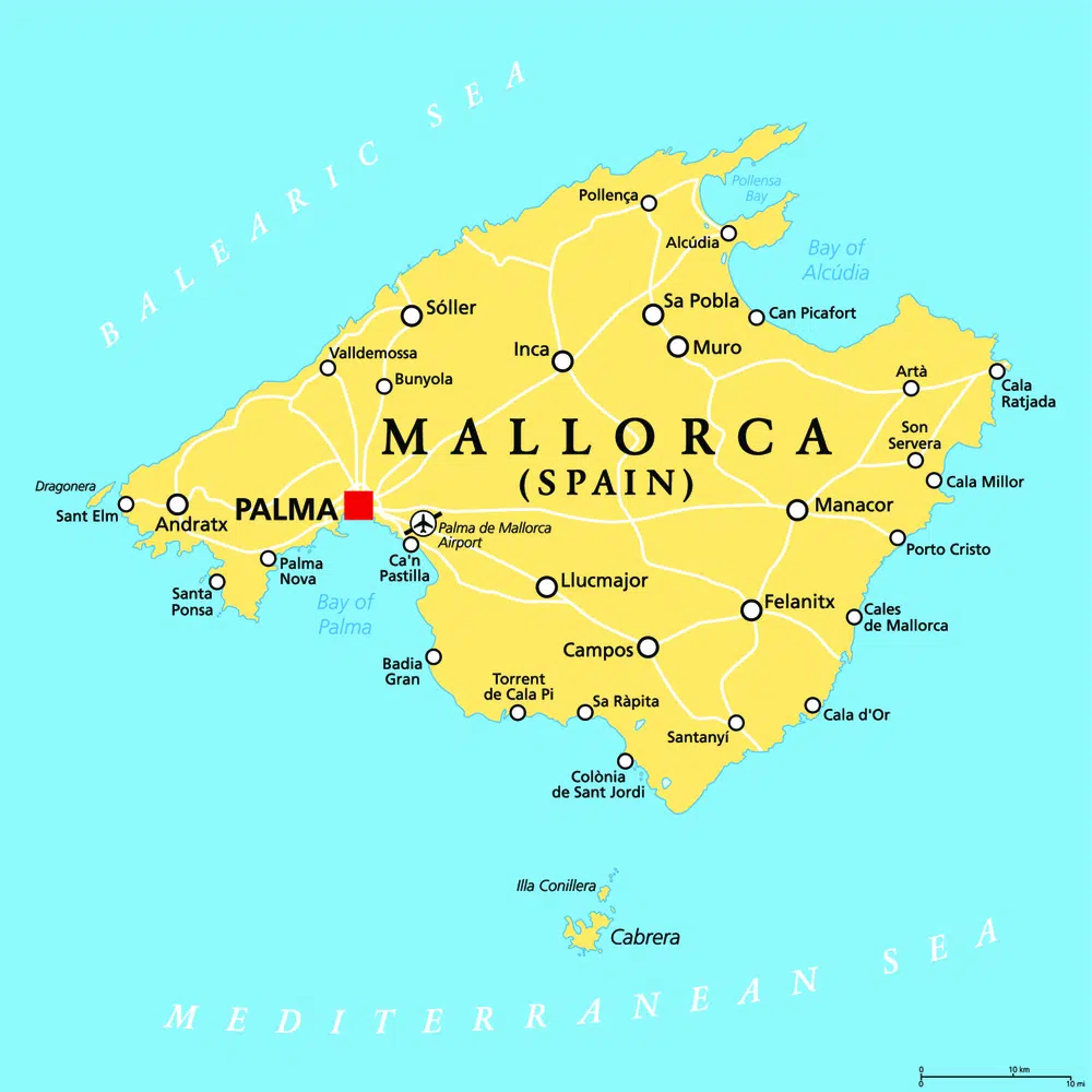 mallorca