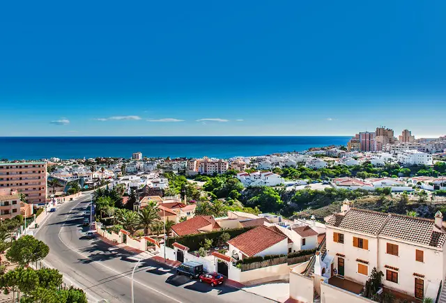 where to buy property in Spain