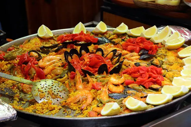 paella