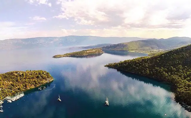 islands for sale in Turkey