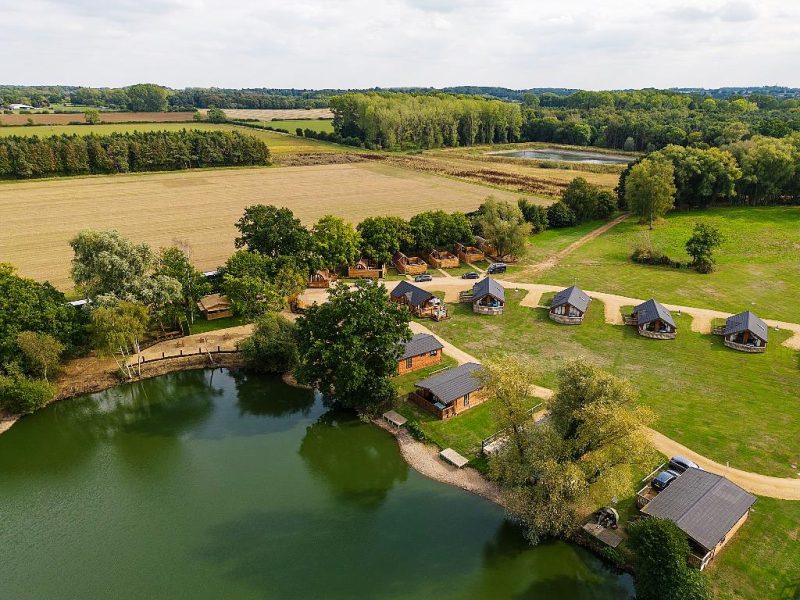 holiday lodges in norfolk