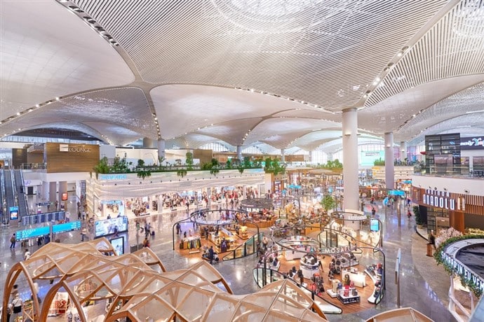 Istanbul new airport