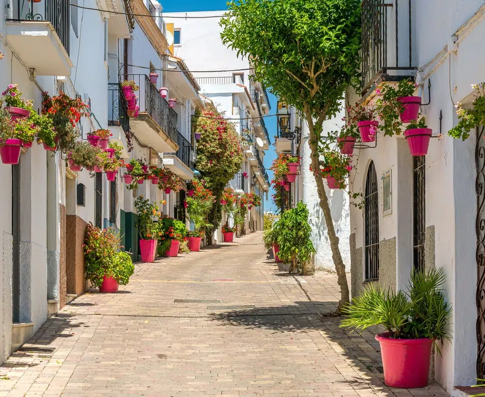 where to buy property on the costa del sol