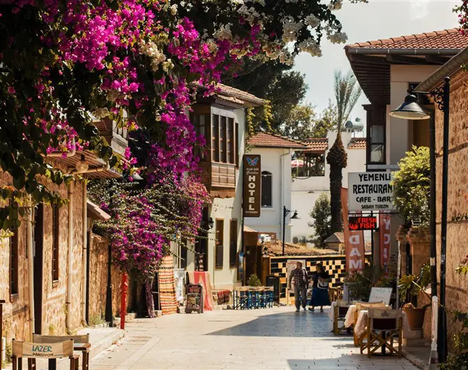 Why is Antalya so Popular?