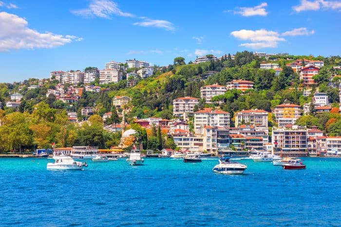 Where to Buy Property in Istanbul