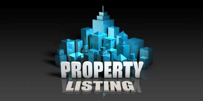 property listings
