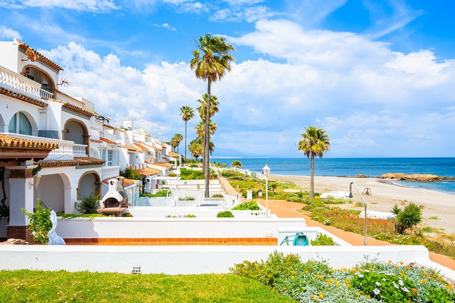 real estate in marbella