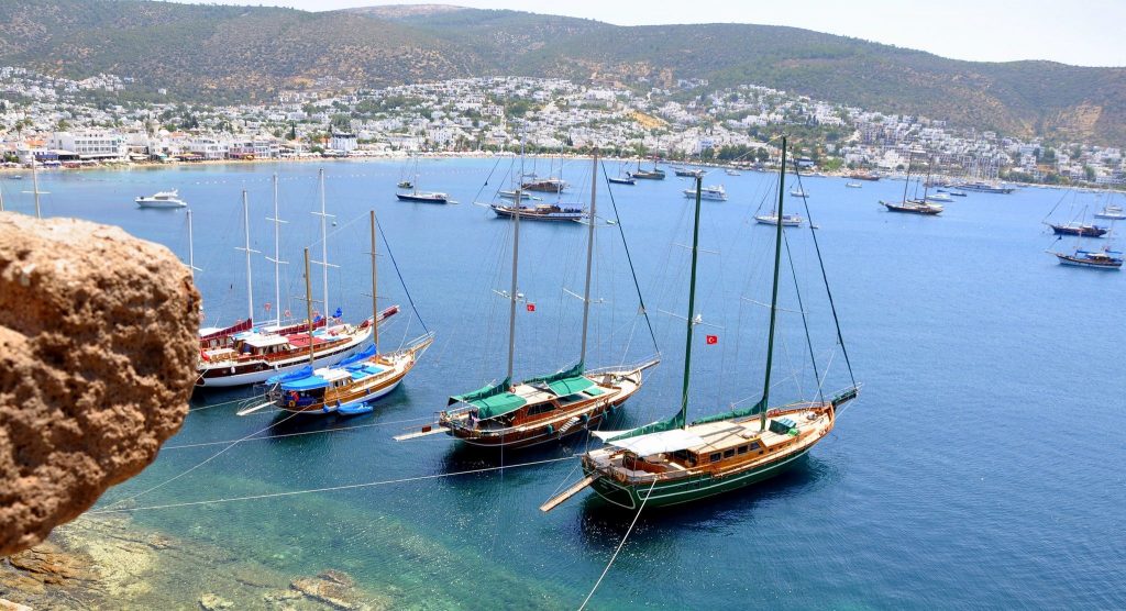 Buying Property in Istanbul: Bodrum Bay