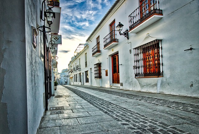 best places to live in mijas