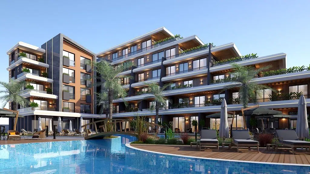 antalya apartments