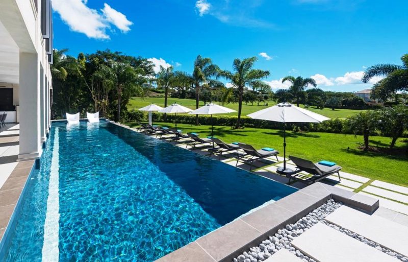 Bespoke Villa In Barbados
