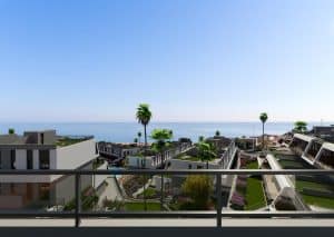 Panoramic Sea View Penthouses For Sale In Gran Alacant