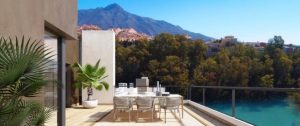 Homes For Sale In Nueva Andalucia