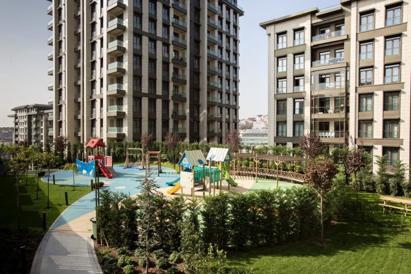 Prime Location Apartments In Beyoglu