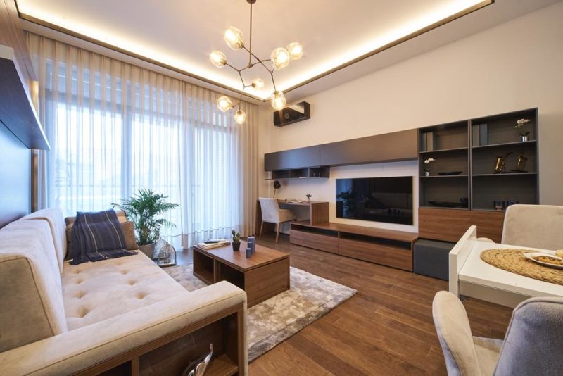 Key Ready Apartments In Beyoglu