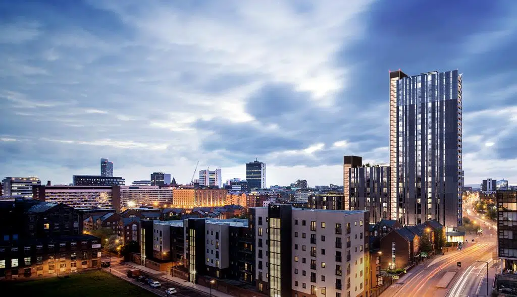 Iconic Flats For Sale In Manchester