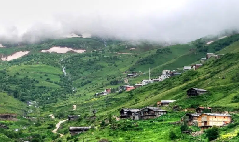 houses in Turkey