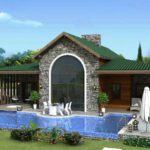 1 bungalow for sale in ovacik fethiye fet584