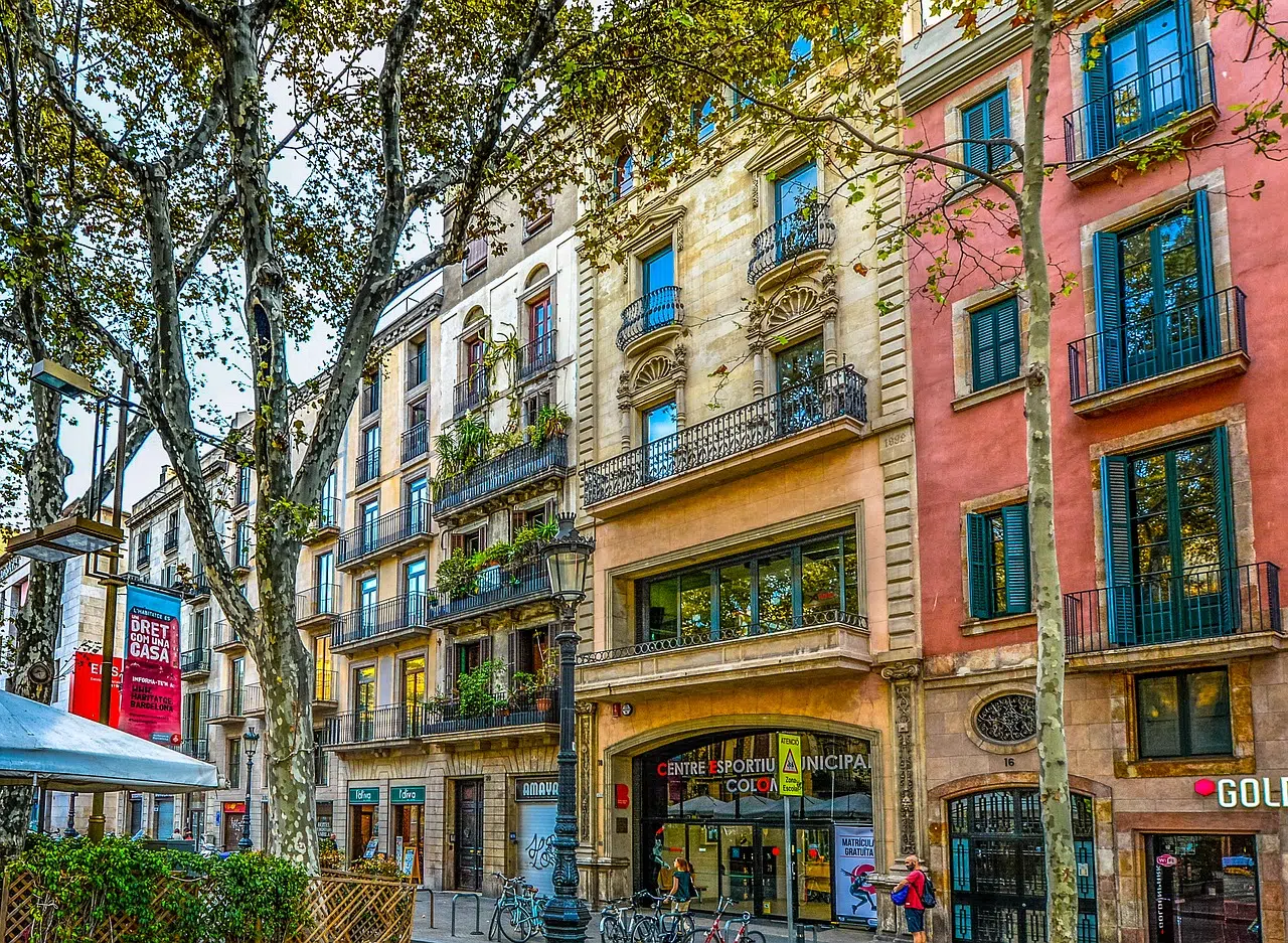 barcelona in spain