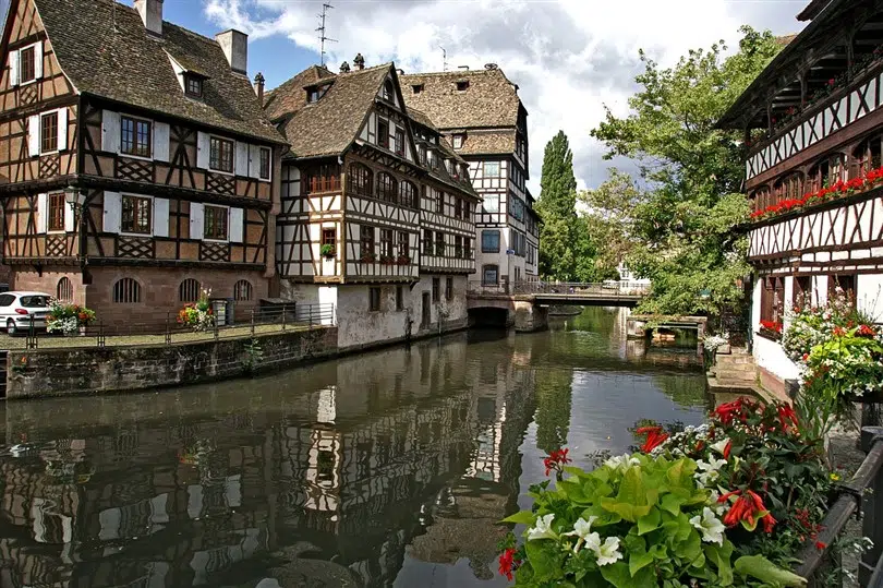 strasbourg in france