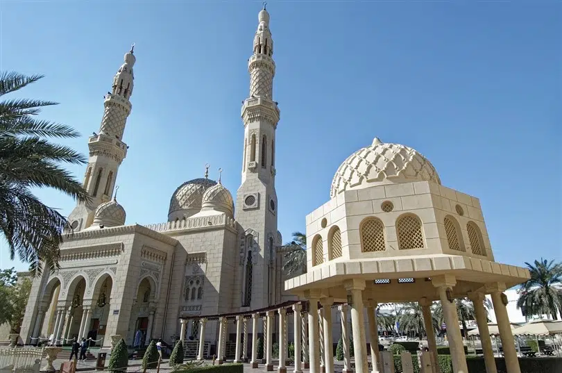 jumeirah mosque