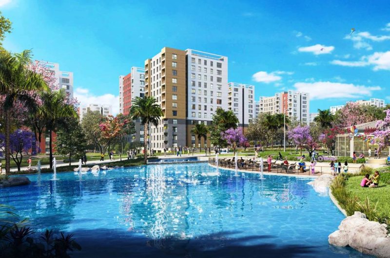 Lifestyle Apartments For Sale In Kepez