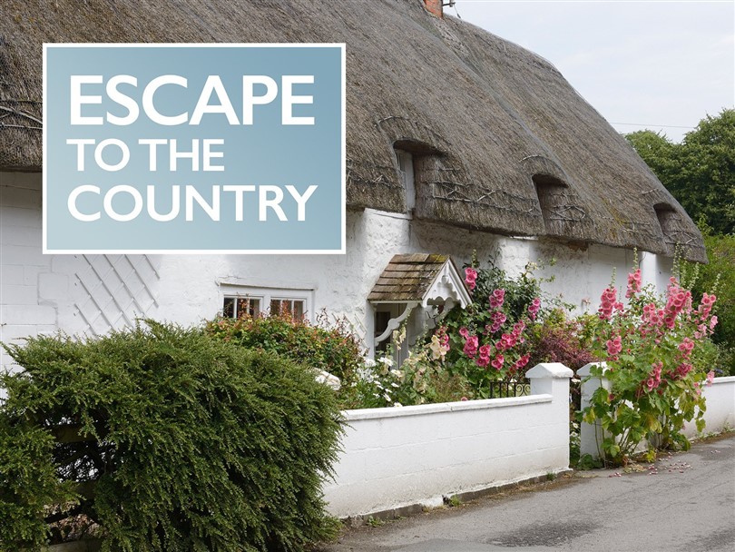 escape to the country